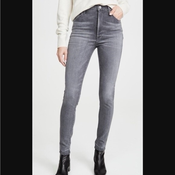 Citizens Of Humanity Denim - Citizens of Humanity Chrissy • high rise • size 24